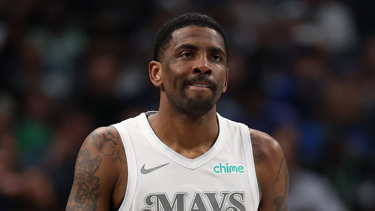 Kyrie Irving has undergone ACL surgery