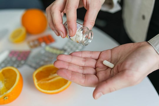 The Connection Between Vitamin D And Respiratory Health