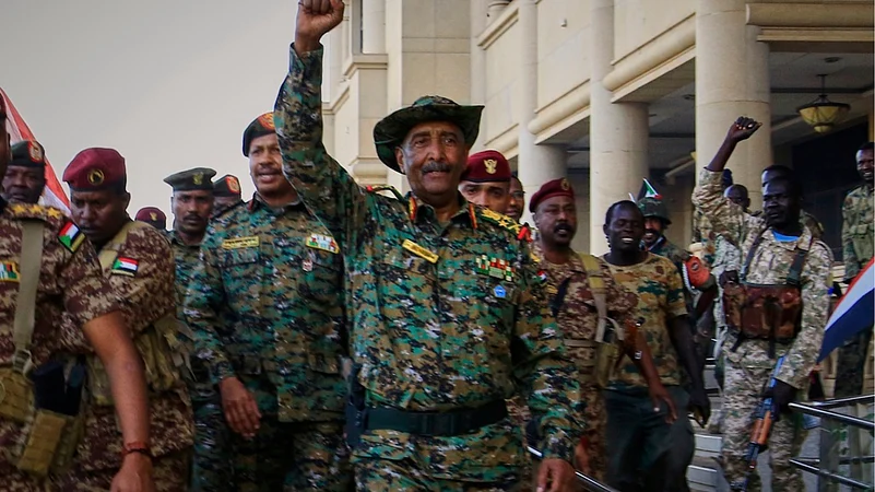 sudan civil war khartoum freed
