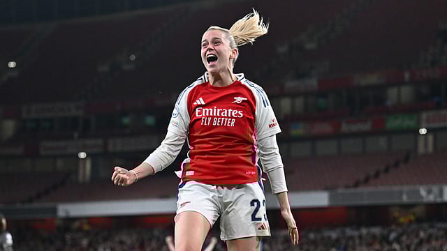 Arsenal 3-0 Real Madrid, Women's Champions League: Alessia Russo Leads Gunner's Stunning Comeback