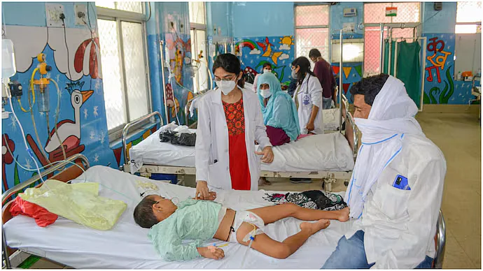 Children died at Lucknow shelter home