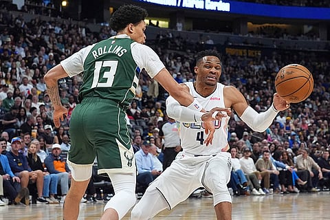 NBA 2024-25: Milwaukee Bucks vs Denver Nuggets