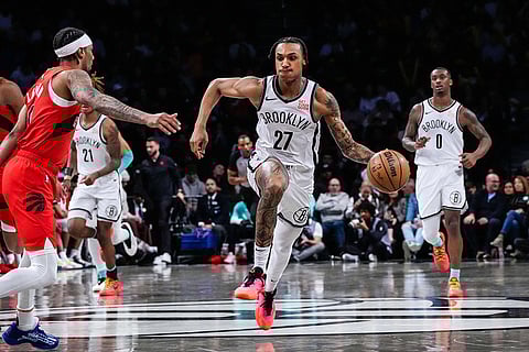 NBA 2024-25: Toronto Raptors vs Brooklyn Nets