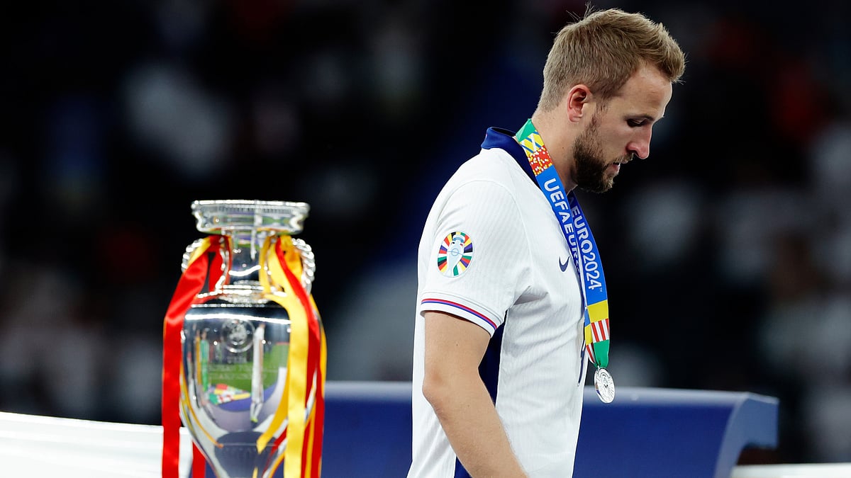 Harry Kane is yet to win a major trophy - null