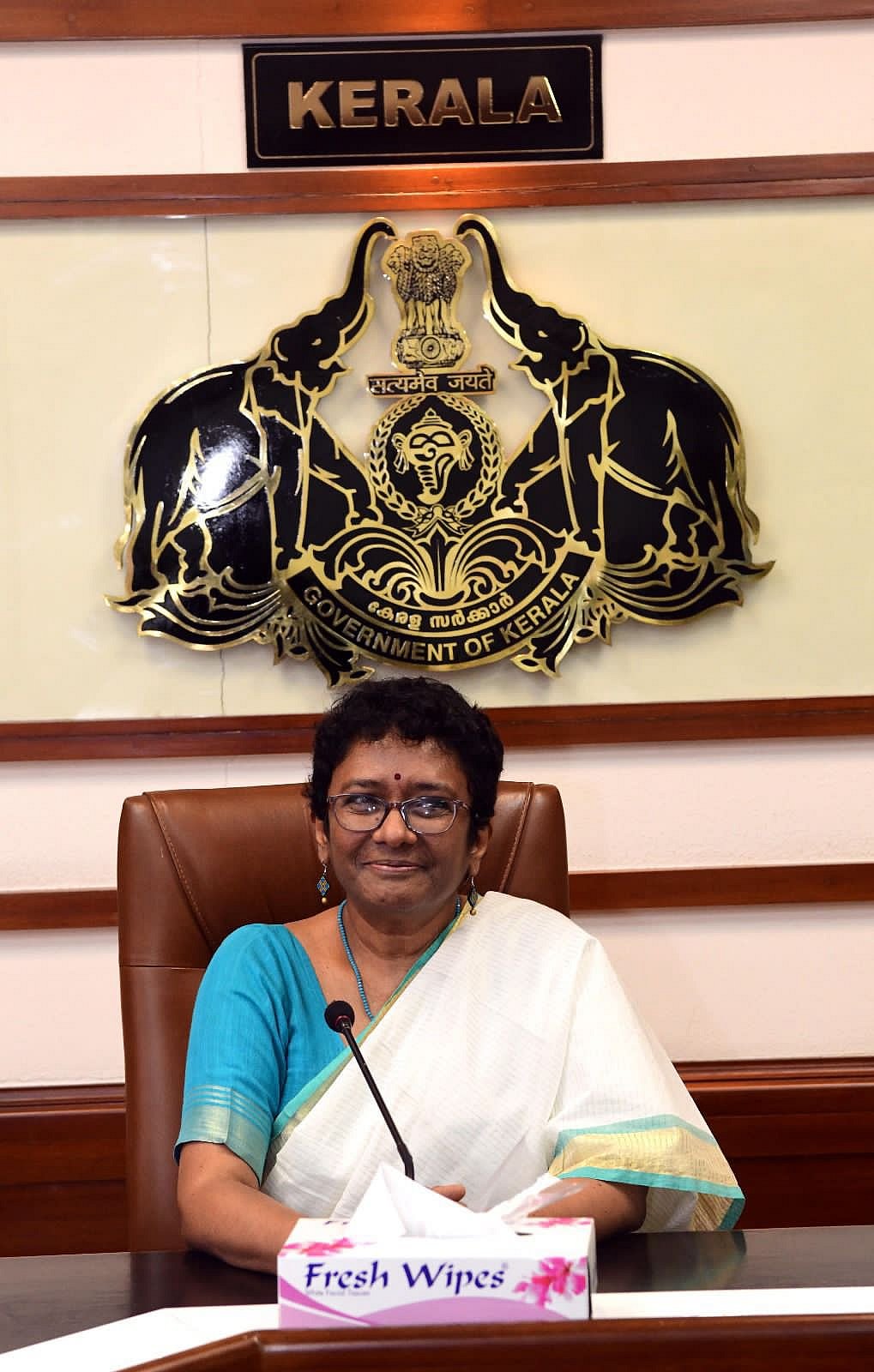 Sharada Muraleedharan