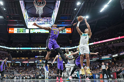 NBA 2024-25: Los Angeles Lakers vs Indiana Pacers