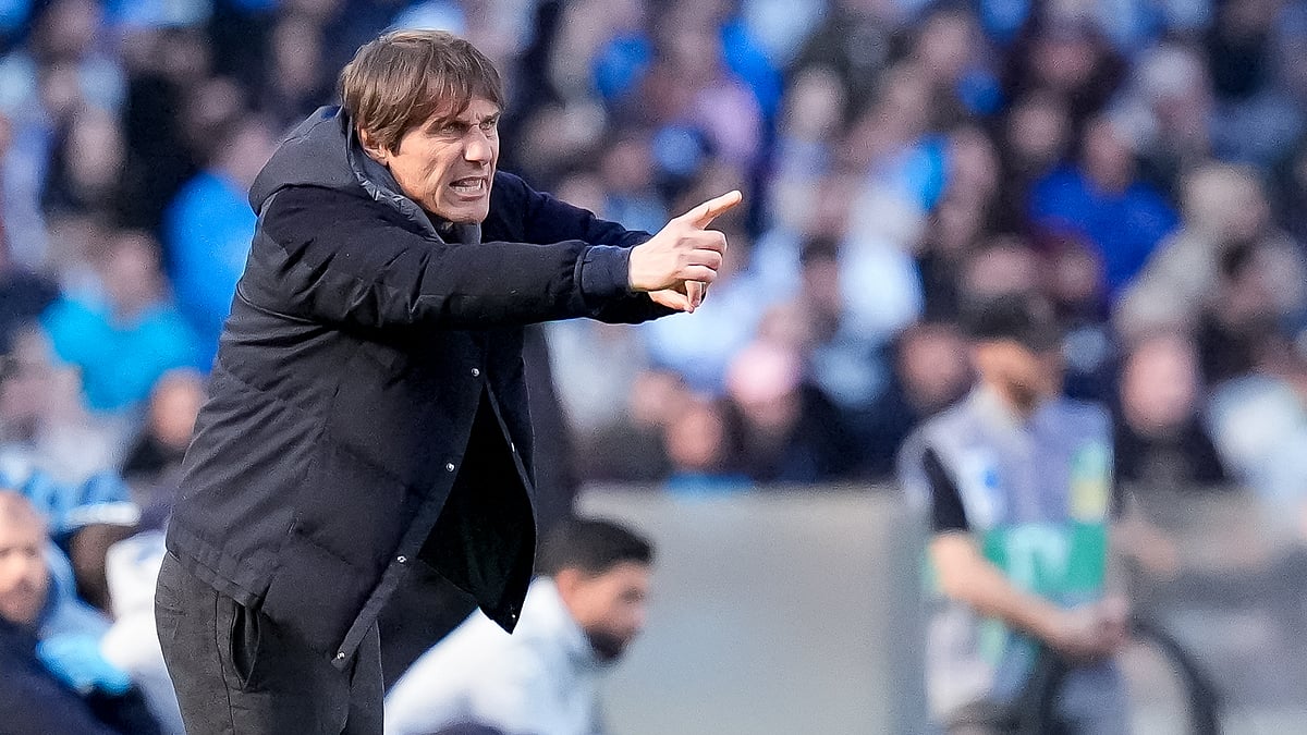 Antonio Conte's bid for Serie A glory has faltered lately