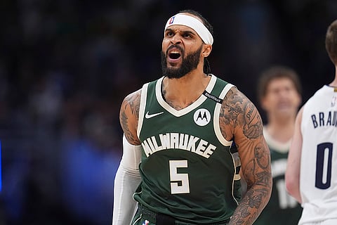 NBA 2024-25: Milwaukee Bucks vs Denver Nuggets