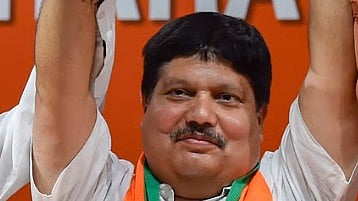 PTI : BJP  leader Arjun Singh