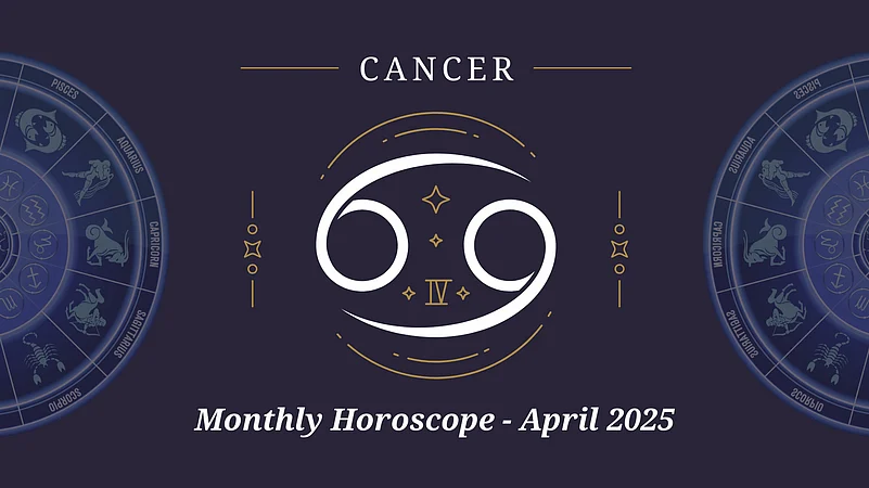 Cancer April 2025 Horoscope