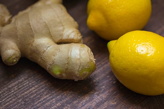 Ginger Supplements: Nausea & Digestion Relief - Benefits & Dosage