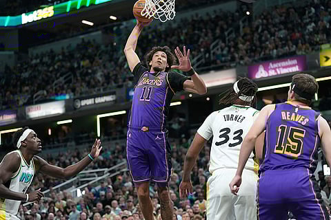 NBA 2024-25: Los Angeles Lakers vs Indiana Pacers