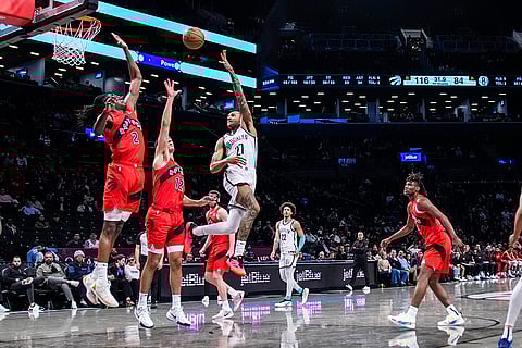 NBA 2024-25: Toronto Raptors vs Brooklyn Nets