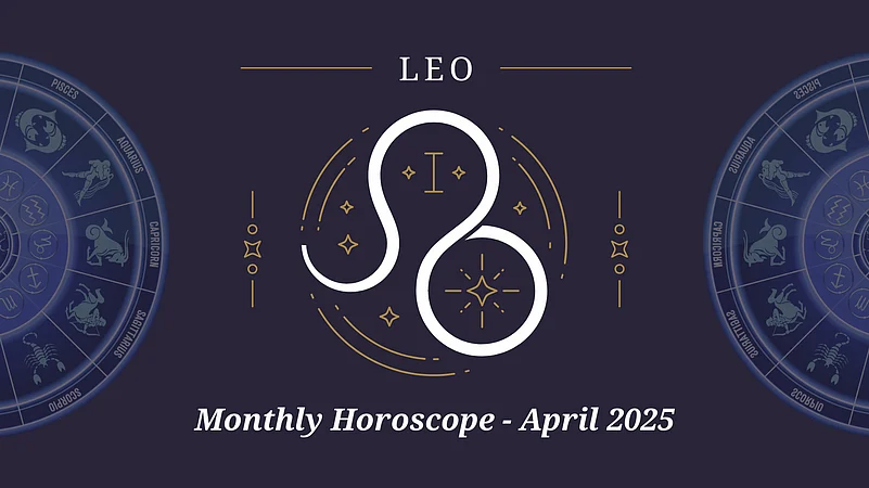 Leo April 2025 Horoscope