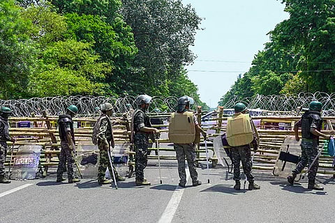 Security in Bhubaneswar