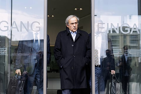 FIFA Financial Fraud Case: Michel Platini