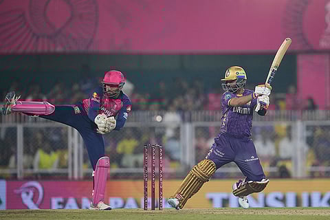 IPL 2025: Kolkata Knight Riders vs Rajasthan Royals