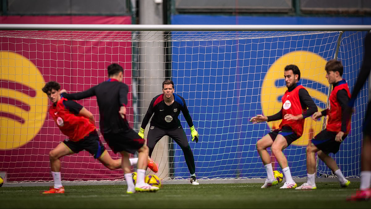 FC Barcelona, despite their success this season, will not be a part of the FIFA Club World Cup 2025. - | Photo: X/FC Barcelona