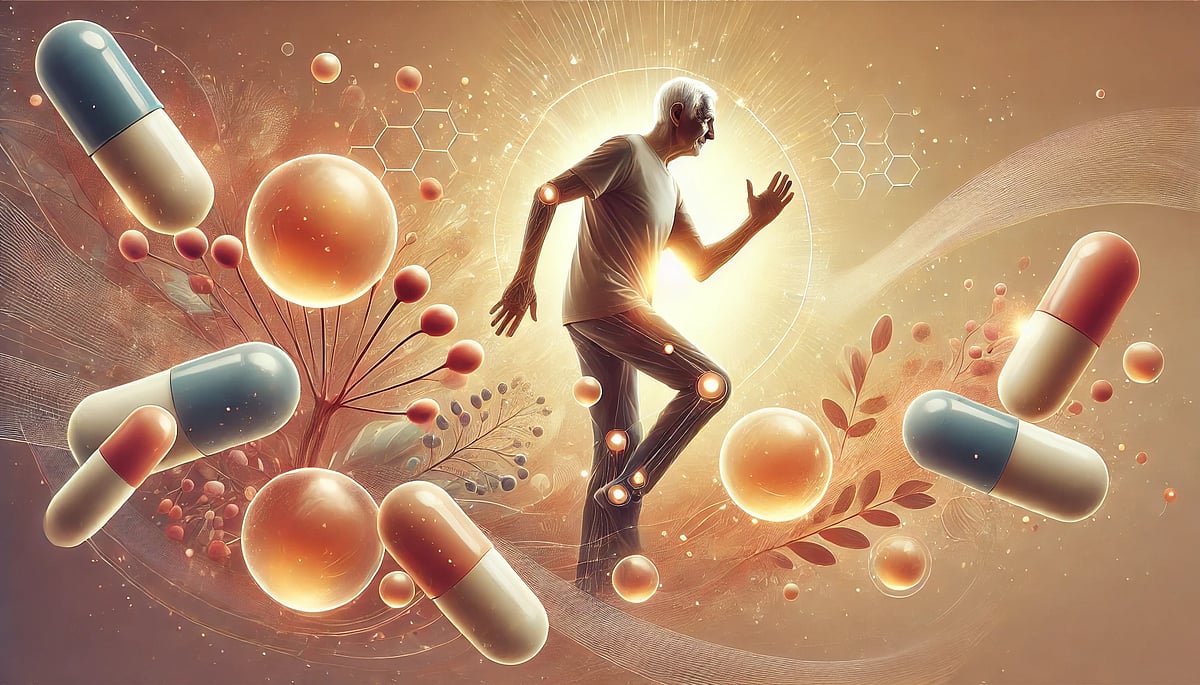 The Best Joint Supplements For Older Adults