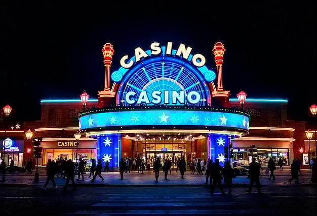 세계에서 가장 상징적인 카지노 도시와 그들의 독특한 이야기