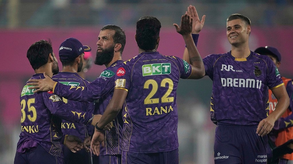 KKR vs SRH IPL match 2025