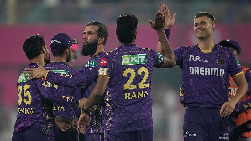 KKR vs SRH IPL match 2025