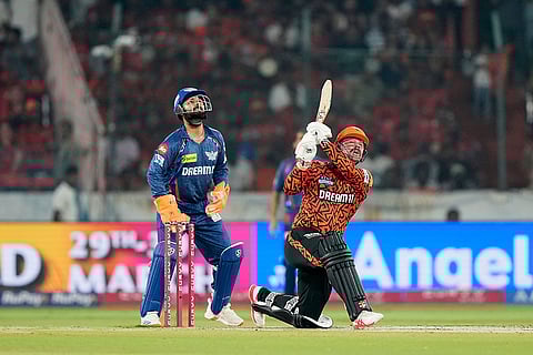 IPL: SRH vs LSG