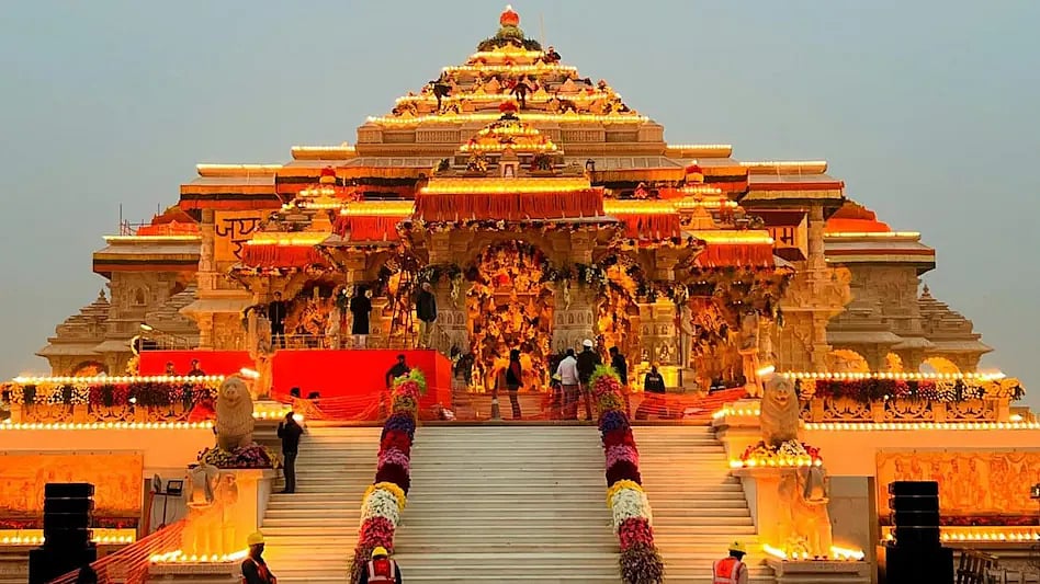 Top 6 Places To Celebrate Rama Navami 2025 In India