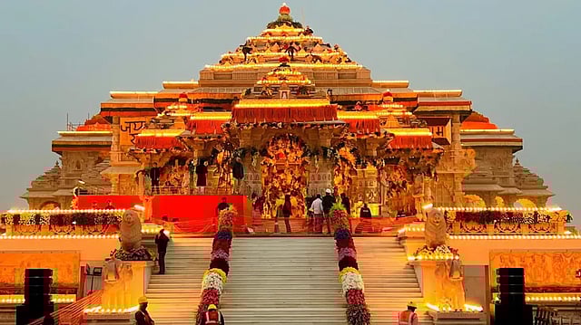 Top 6 Places To Celebrate Rama Navami 2025 In India