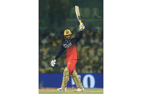 IPL: RCB vs CSK