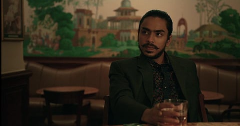 Adarsh Gourav in The White Tiger