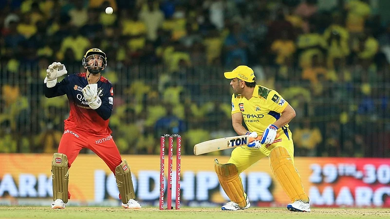 Royal Challengers Bengaluru-Vs-Chennai-Super-kings