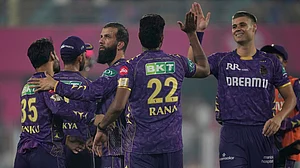 AP : Kolkata Knight Riders beat Rajasthan Royals in their previous game.