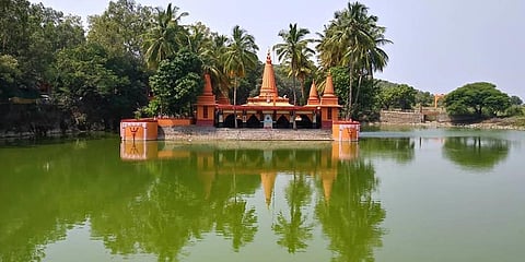 Ram Dara Temple, Pune (Maharashtra)
