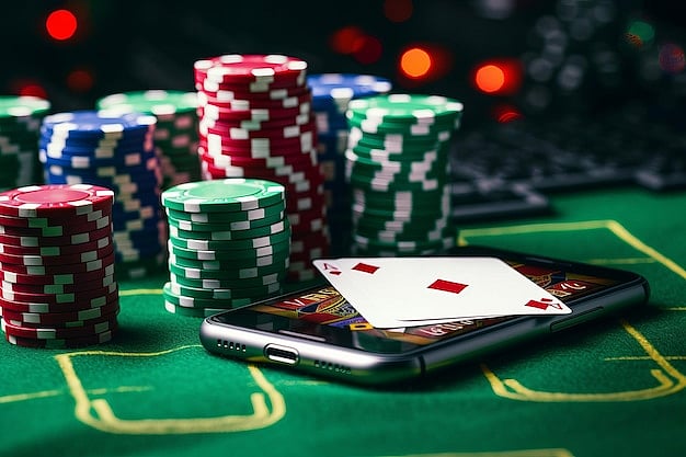 현금 없는 도박: 카지노 결제의 미래