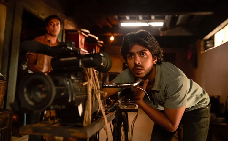 Adarsh Gourav in Superboys of Malegaon - IMDB