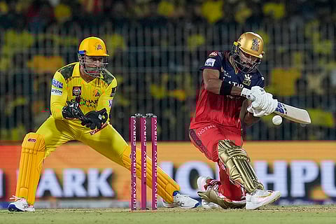 IPL: CSK vs RCB