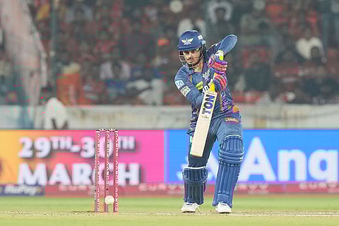 IPL 2025: LSG vs SRH