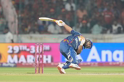 IPL: LSG vs SRH