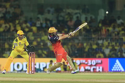 Indian Premiere League 2025: RCB vs CSK