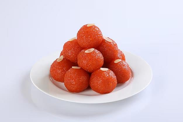 Hanuman Jayanti Bhog Parshad