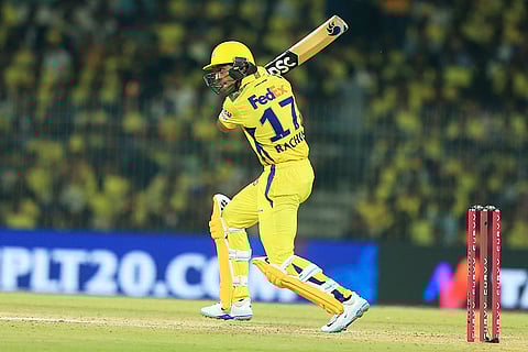 Indian Premiere League: CSK vs RCB