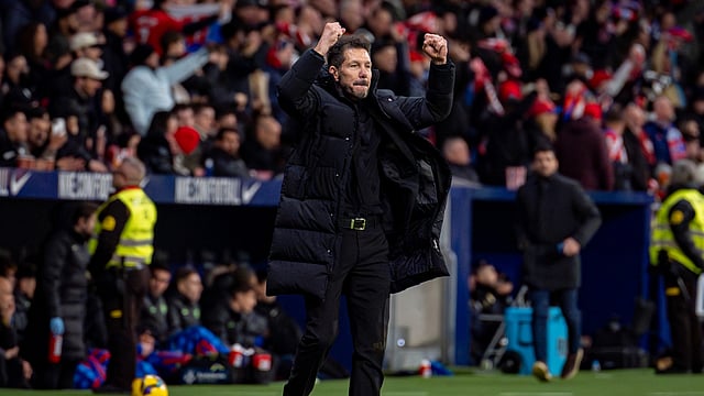 Espanyol Vs Atletico Madrid, La Liga: Simeone Hoping Players' International Success Rubs Off