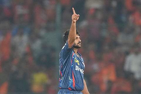 Indian Premier League 2025: SRH vs LSG