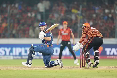 IPL: SRH vs LSG