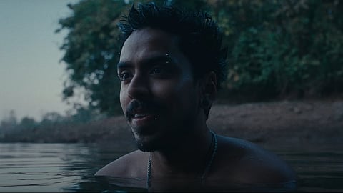 Adarsh Gourav in Bejoy Nambiar's Tu Ya Main