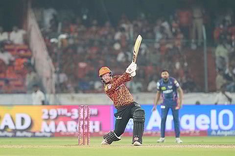 IPL 2025: LSG vs SRH