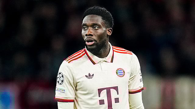 Bayern Munich Fume Over Canada's 'Sloppy' Handling Of Alphonso Davies Injury