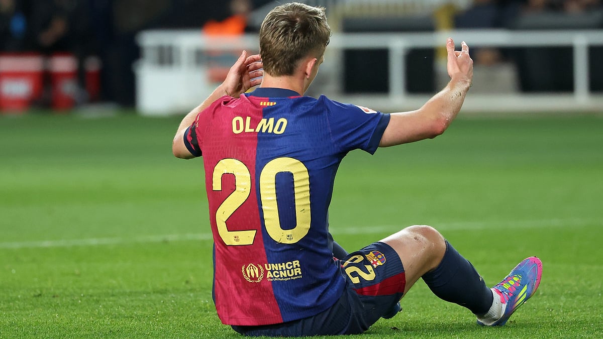 Dani Olmo