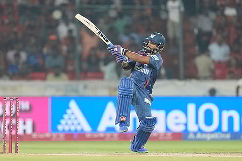Indian Premier League: SRH vs LSG